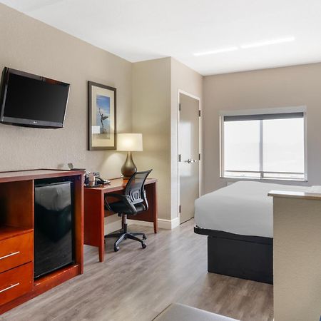 Comfort Suites West Jacksonville Extérieur photo