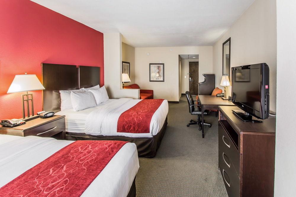 Comfort Suites West Jacksonville Extérieur photo
