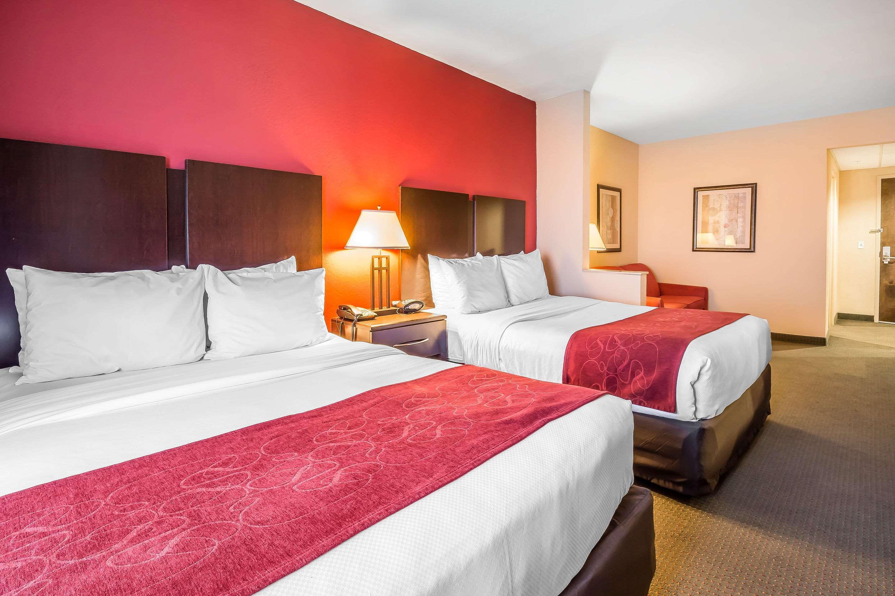 Comfort Suites West Jacksonville Extérieur photo