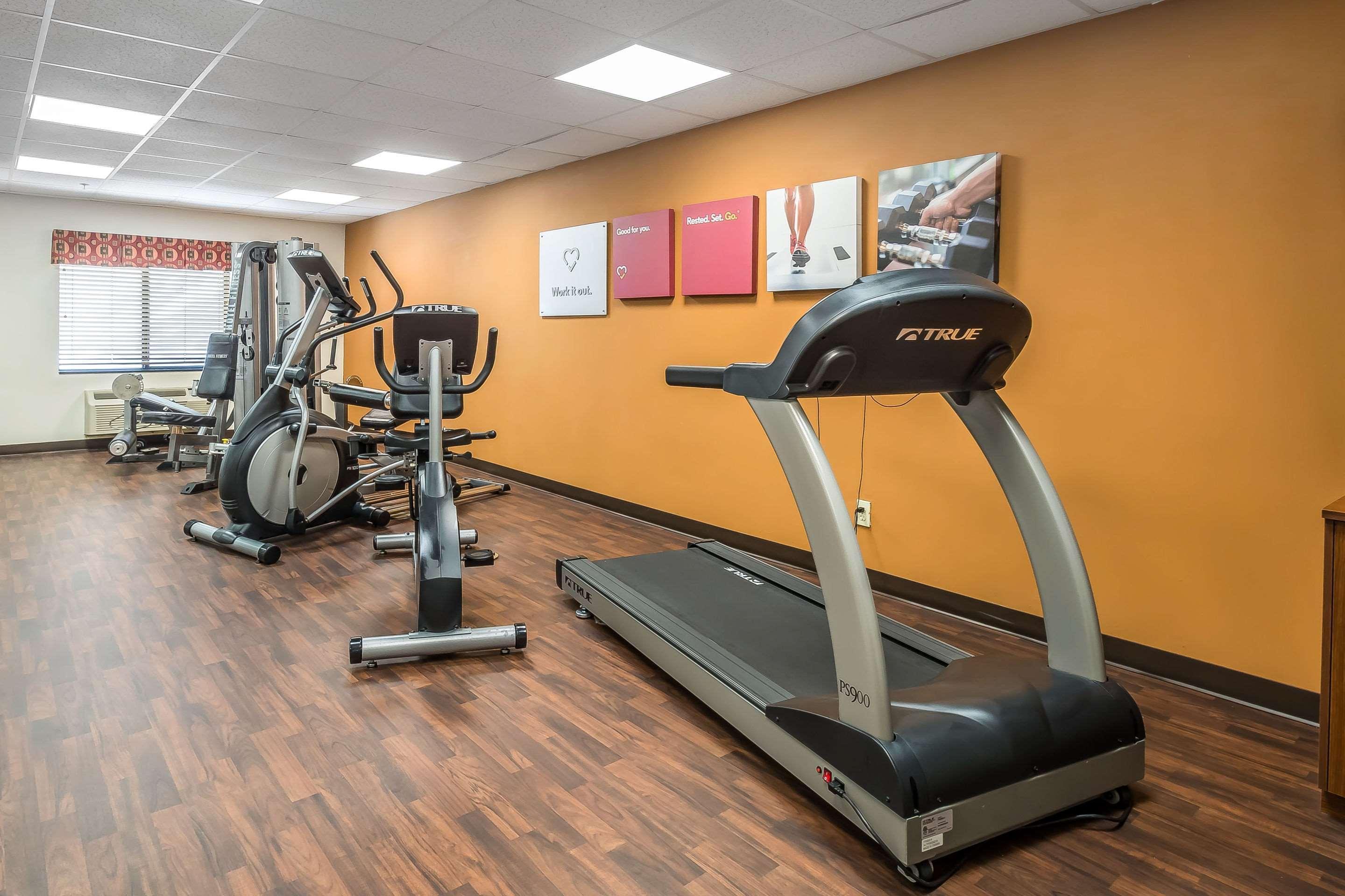 Comfort Suites West Jacksonville Extérieur photo