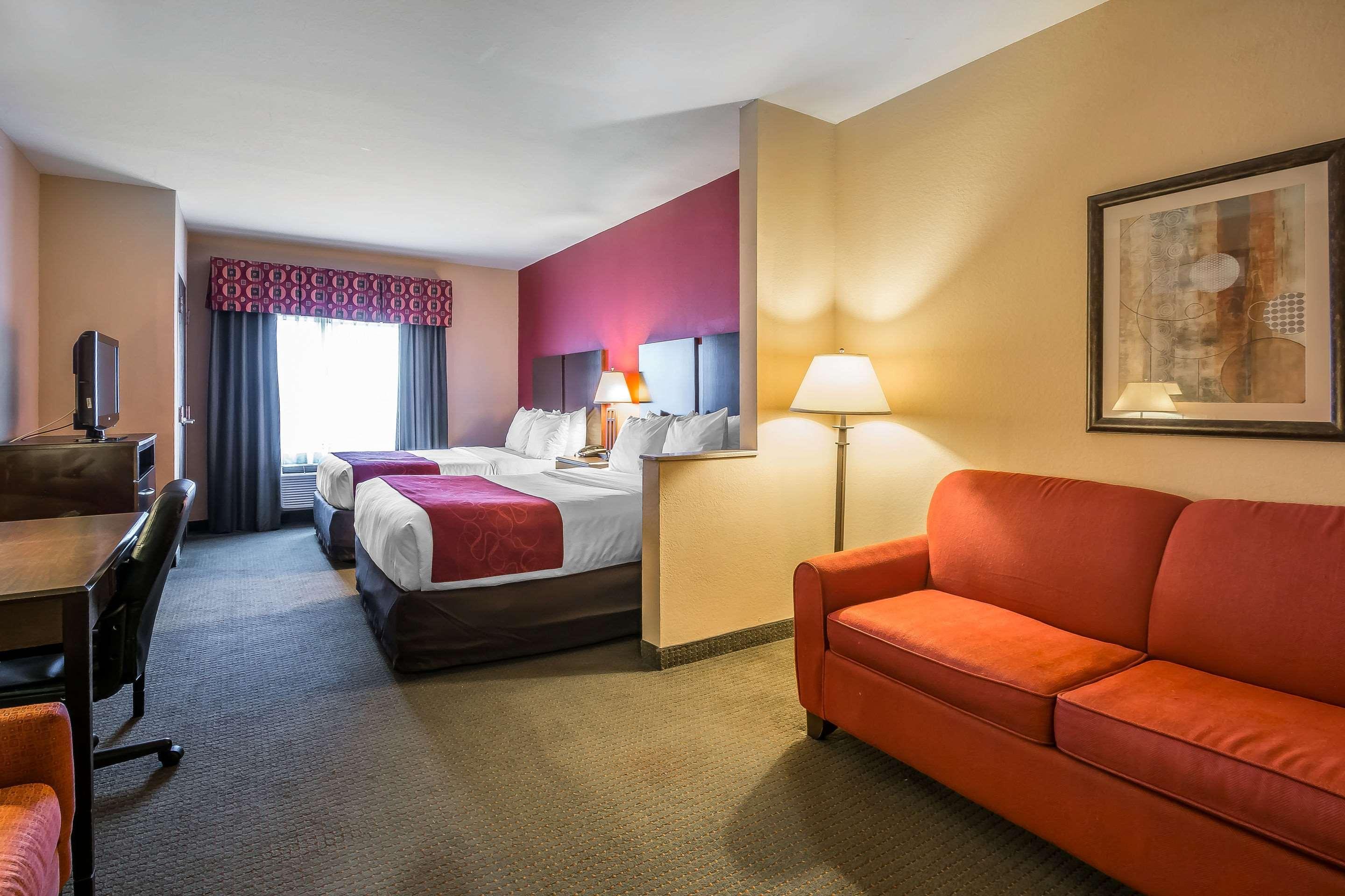 Comfort Suites West Jacksonville Extérieur photo