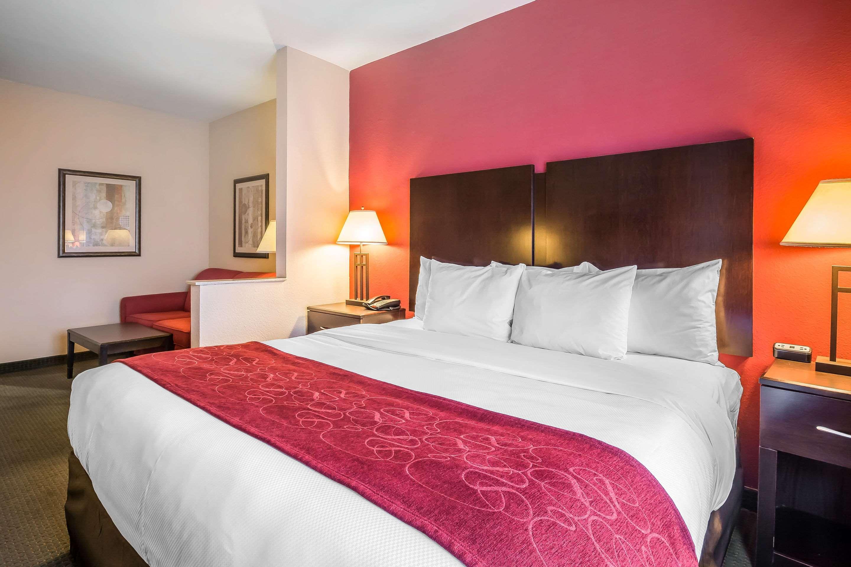 Comfort Suites West Jacksonville Extérieur photo