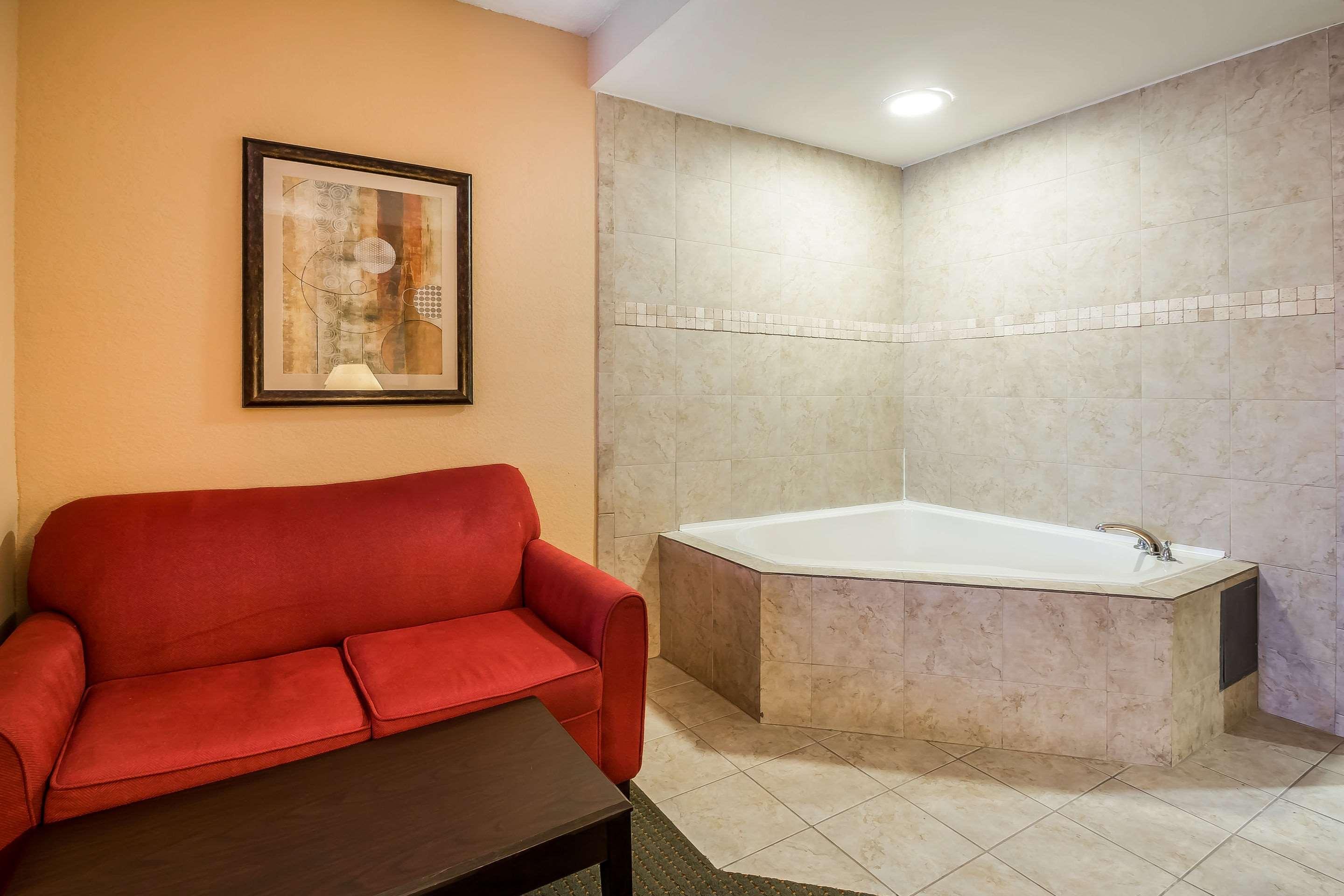 Comfort Suites West Jacksonville Extérieur photo