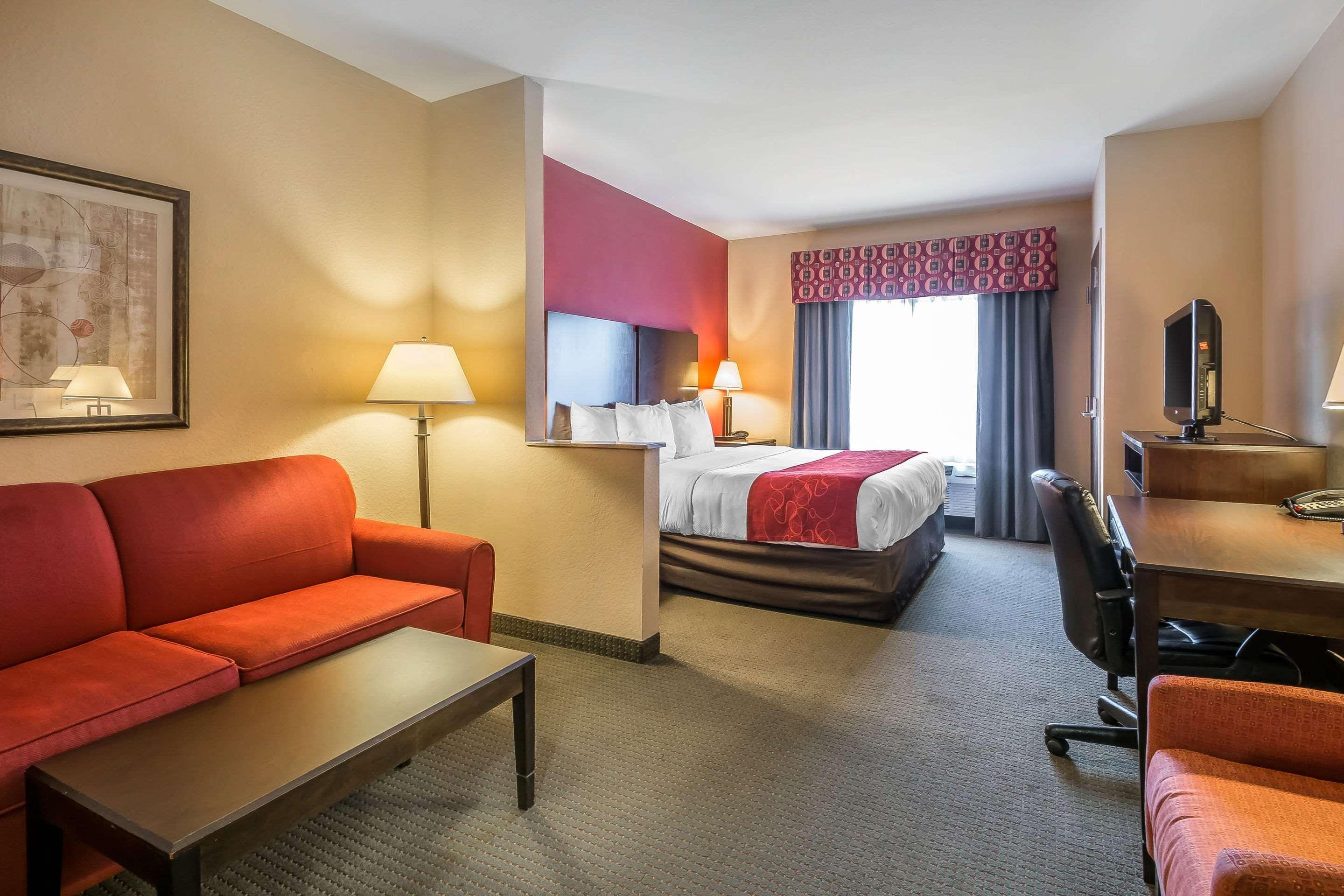Comfort Suites West Jacksonville Extérieur photo