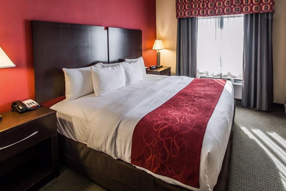 Comfort Suites West Jacksonville Extérieur photo