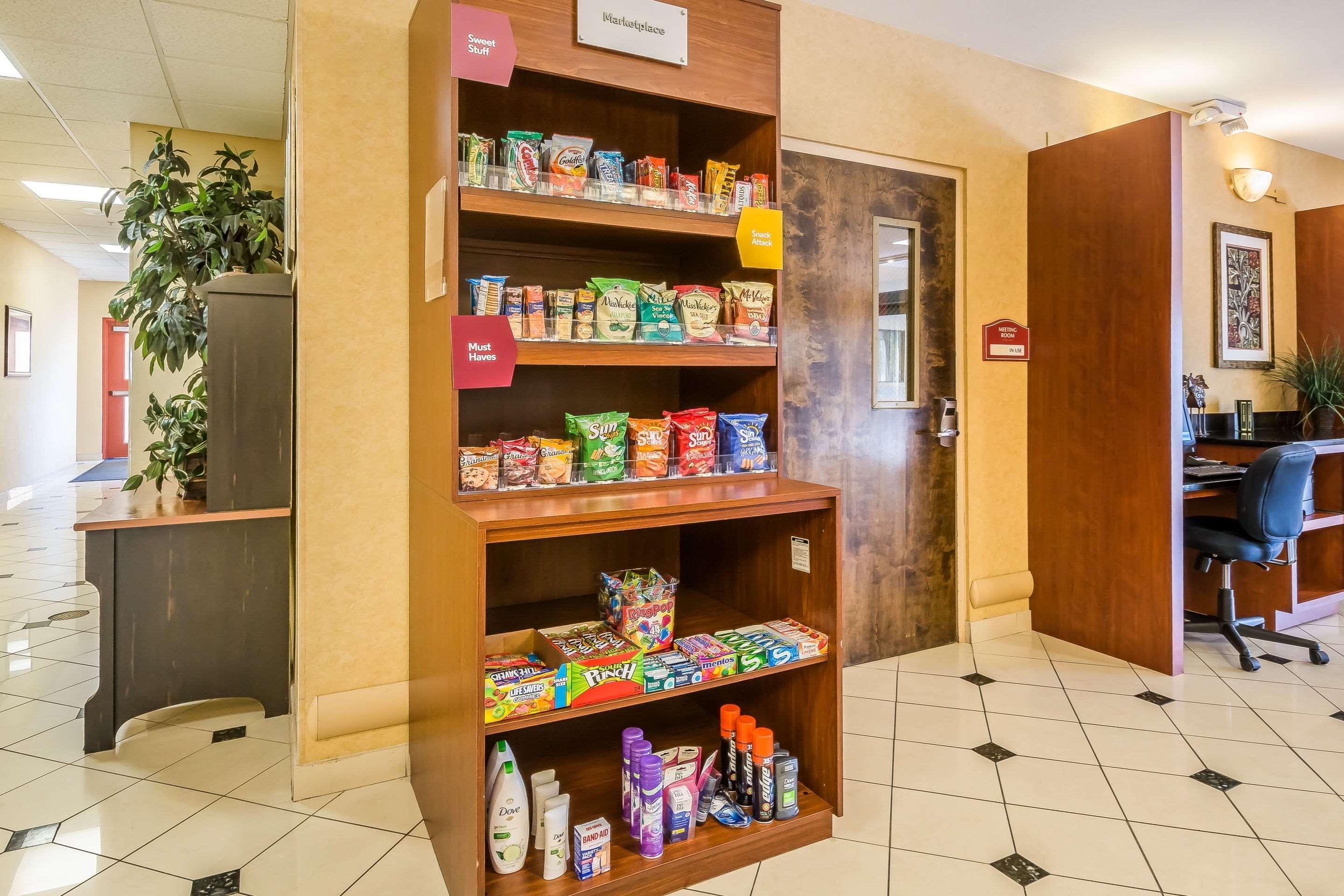 Comfort Suites West Jacksonville Extérieur photo