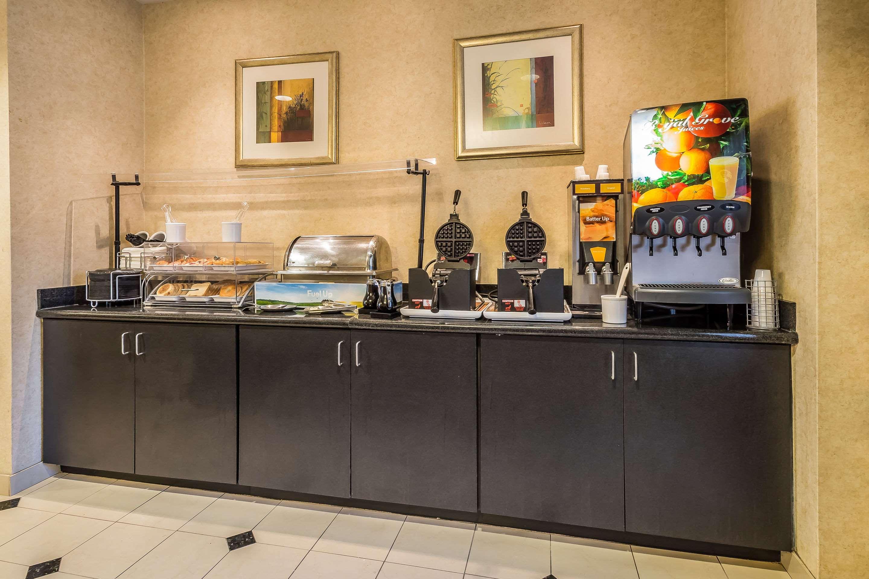 Comfort Suites West Jacksonville Extérieur photo