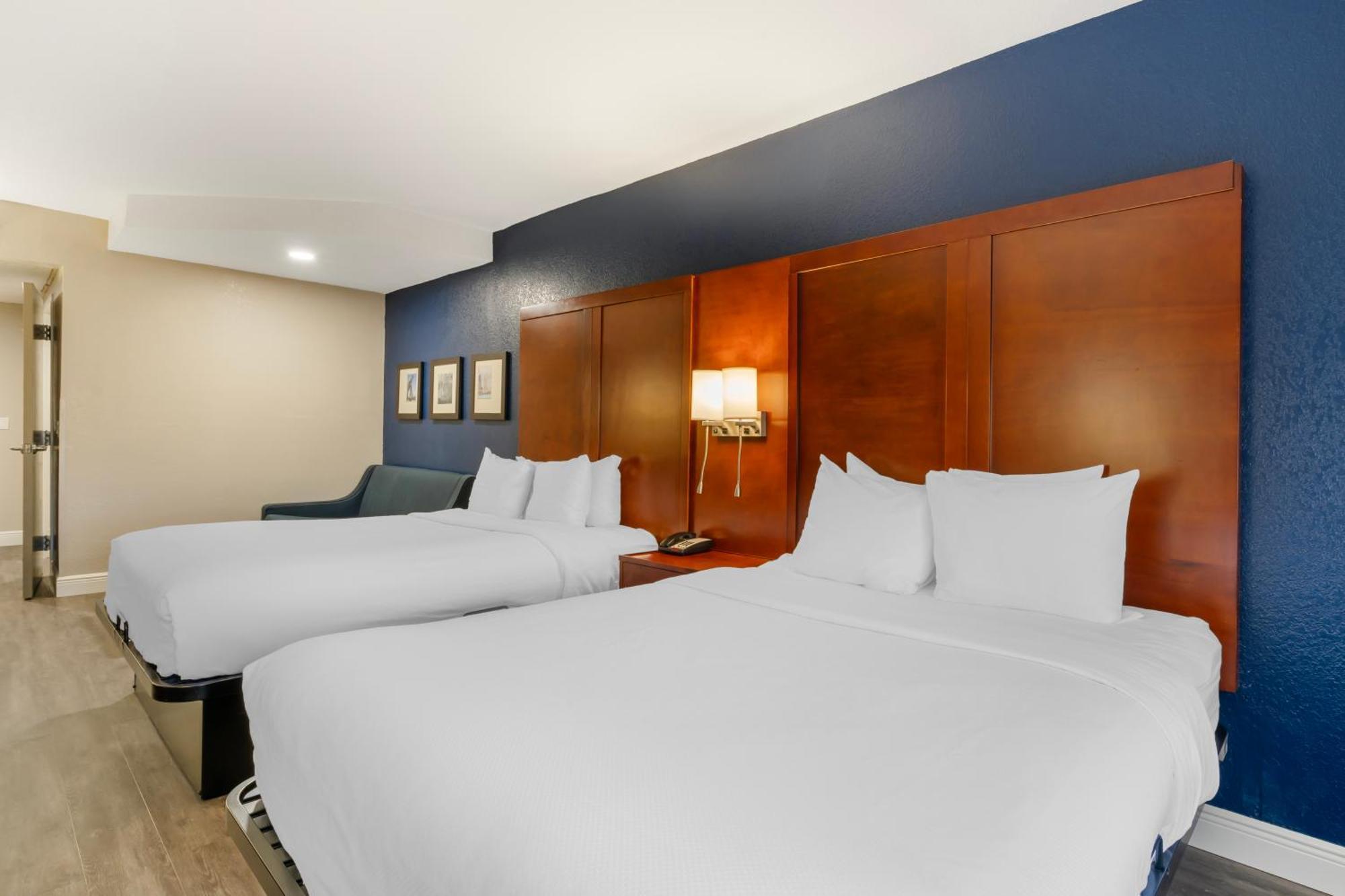 Comfort Suites West Jacksonville Extérieur photo