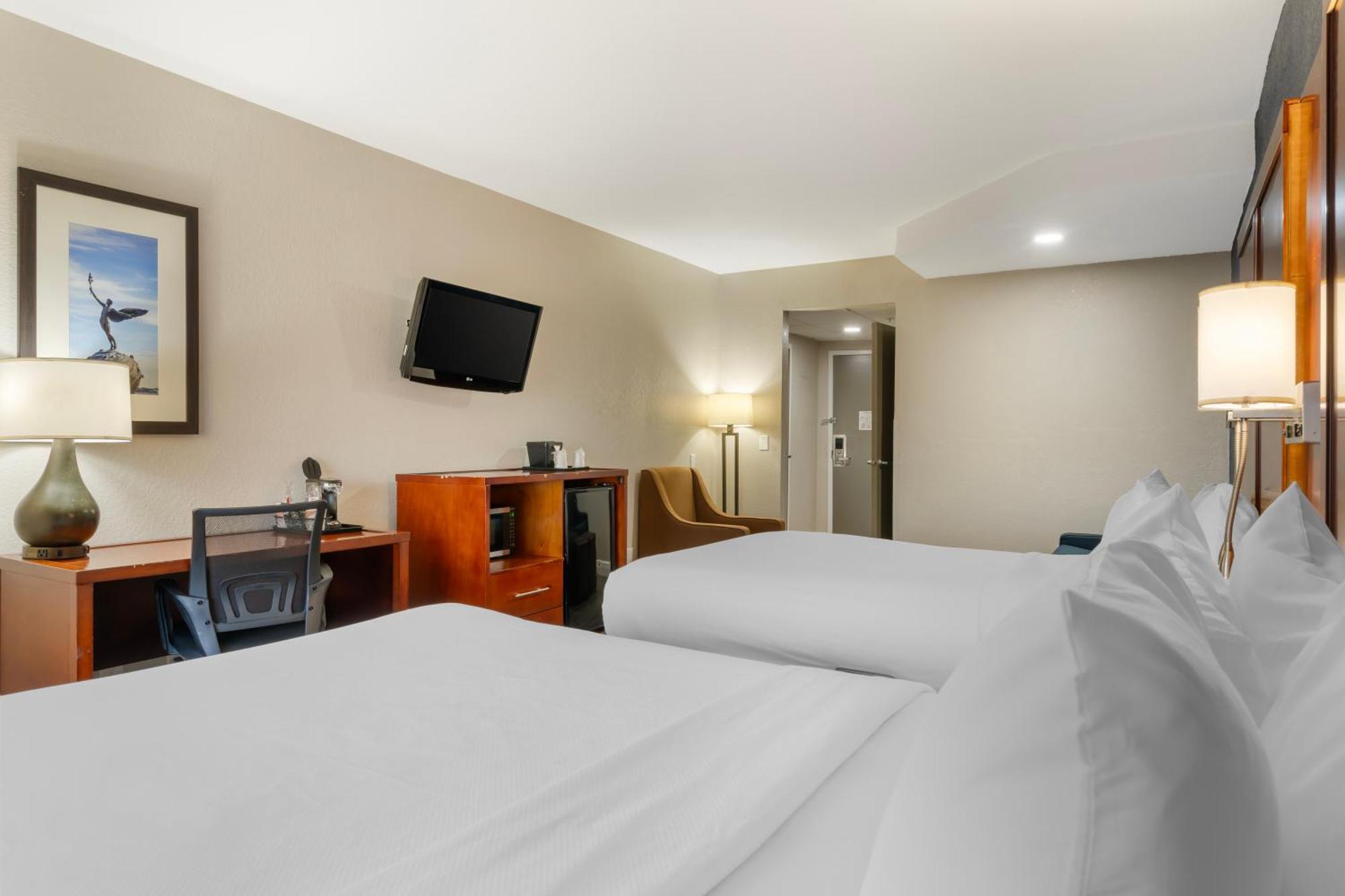 Comfort Suites West Jacksonville Extérieur photo