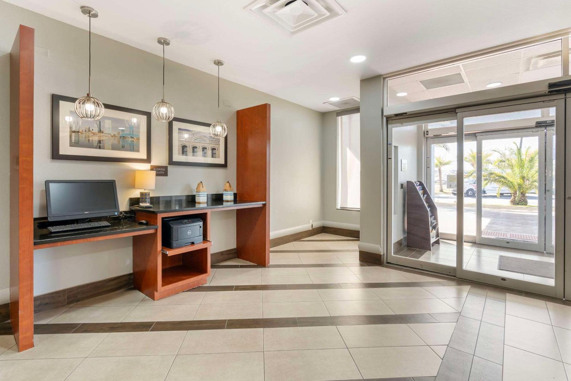 Comfort Suites West Jacksonville Extérieur photo