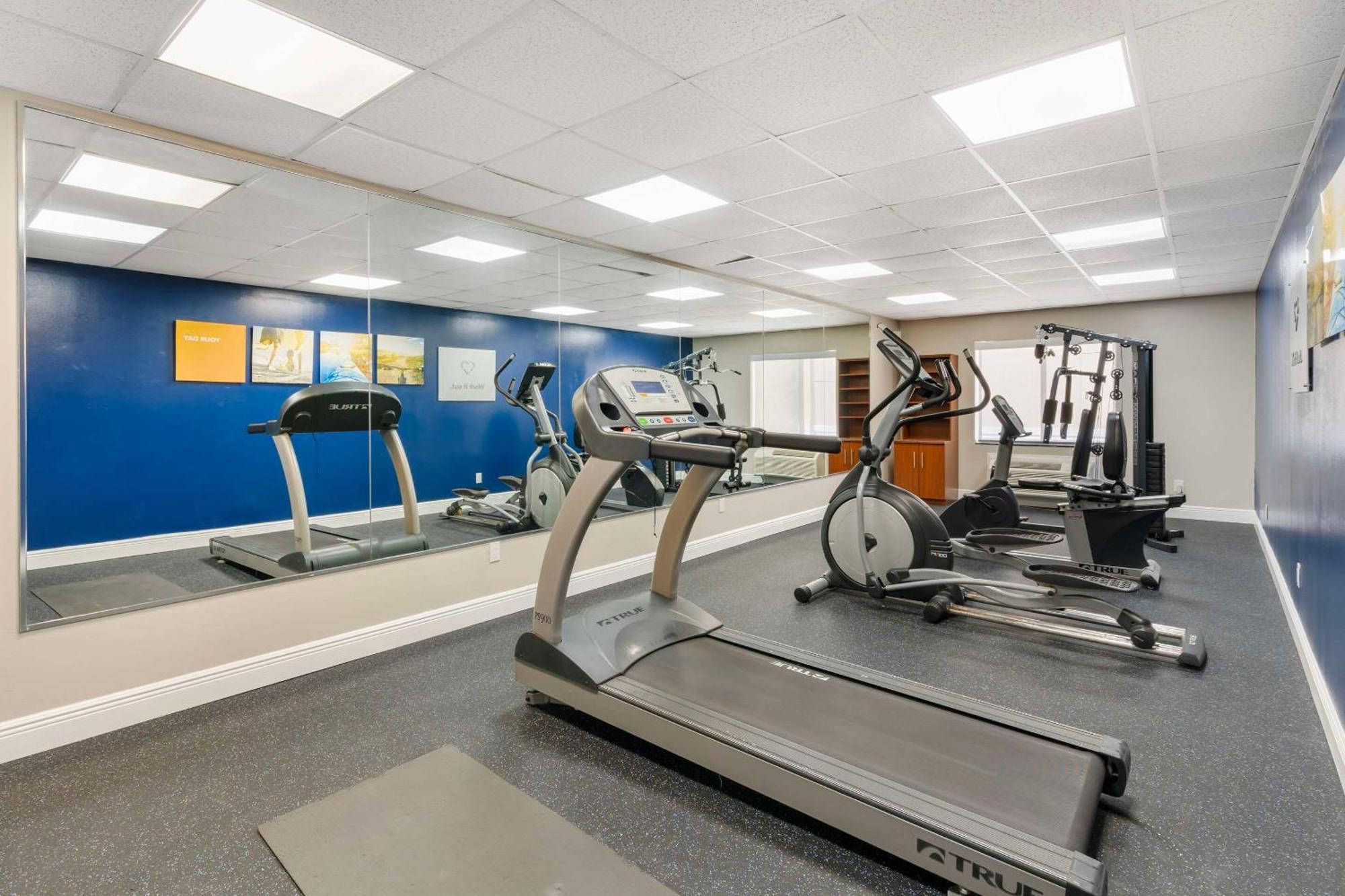 Comfort Suites West Jacksonville Extérieur photo