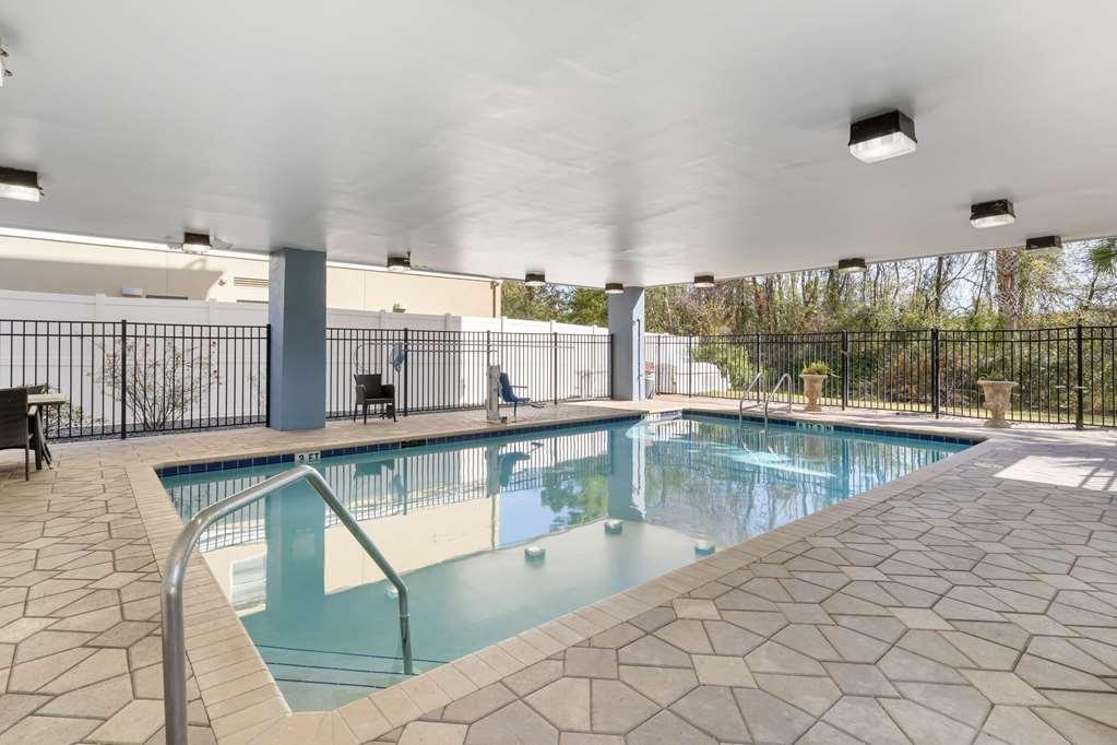 Comfort Suites West Jacksonville Facilités photo