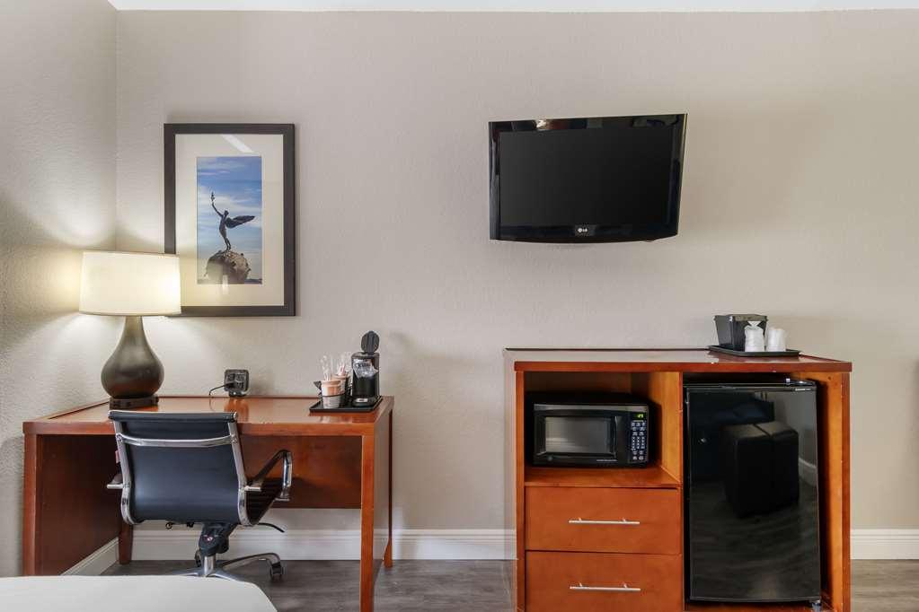 Comfort Suites West Jacksonville Chambre photo