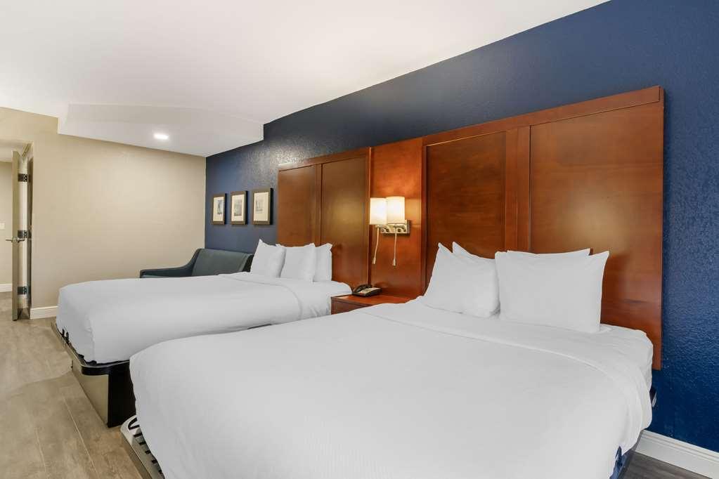 Comfort Suites West Jacksonville Chambre photo